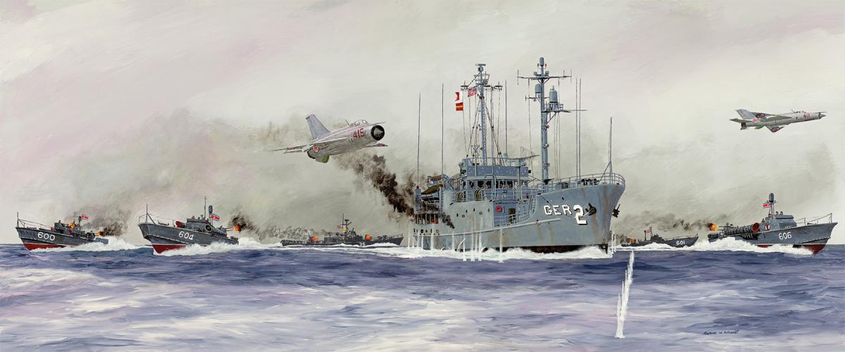 USS Pueblo
